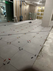 Photo de galerie - Carrelage