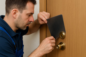 Photo de galerie - Serrurerie