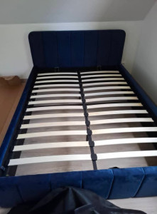 Photo de galerie - Montage le lit. 