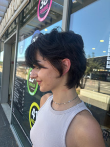 Photo de galerie - Réalise toute coupe femme/homme