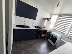 Photo de galerie - Montage cuisine 