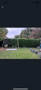 Photo de galerie - Taille de haie