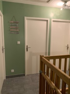 Photo de galerie - Peinture - Tapisserie