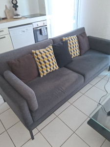 Photo de galerie - Home sitting - Accueil - Gardiennage