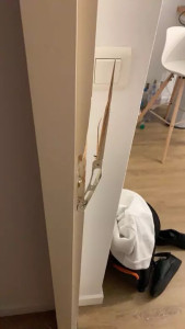 Photo de galerie - Réparation