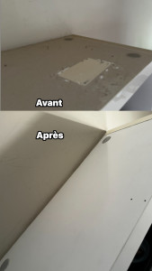 Photo de galerie - Ménage