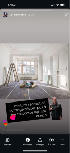 Photo de galerie - Bricolage et multi services