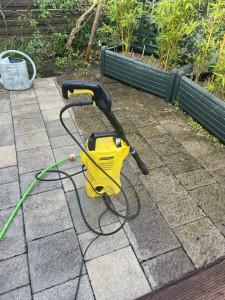 Photo de galerie - Nettoyeur haute pression / Karcher