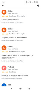 Photo de galerie - Déménagement 