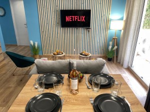 Photo de galerie - Pièce de vie