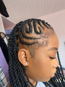 Photo de galerie - Coiffure à domicile