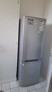 Photo de galerie - Réparé le frigo beko qui ne fait plus froid du tout 