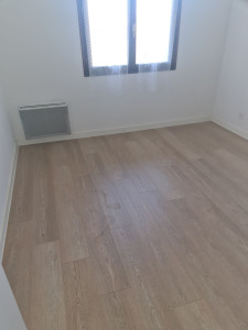 Photo de galerie - Pose parquet flottant