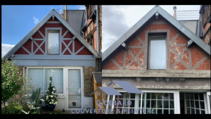 Photo de galerie - Peinture - Tapisserie