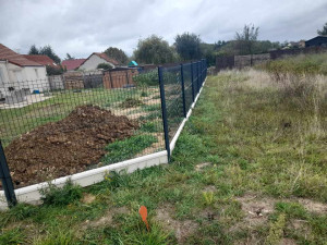 Photo de galerie - Clôture Grillage