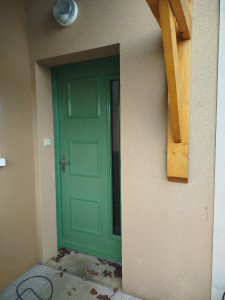 Photo de galerie - Menuiserie - Huisserie - Agencement