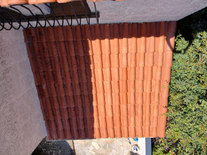 Photo de galerie - Couverture - Toiture
