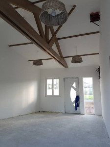 Photo de galerie - Peinture - Tapisserie