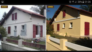 Photo de galerie - Peinture - Tapisserie