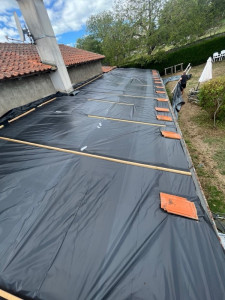 Photo de galerie - Couverture - Toiture