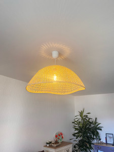 Photo de galerie - Installation de luminaire 