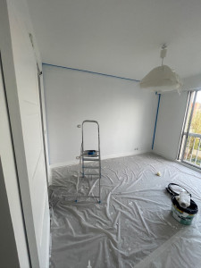 Photo de galerie - Artisan tout corps d'état - Rénovation