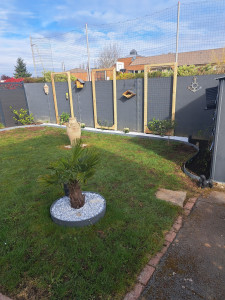 Photo de galerie - Paysagiste - Aménagement du jardin