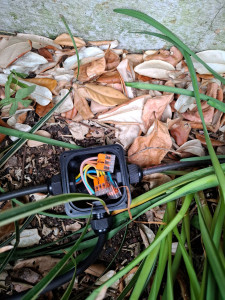 Photo de galerie - Installation électrique