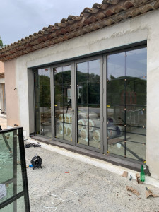 Photo de galerie - Menuiserie - Huisserie - Agencement