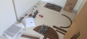 Photo de galerie - Montage de meubles 