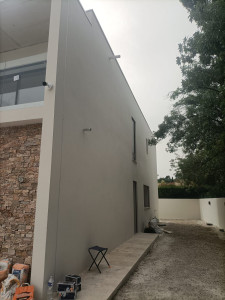 Photo de galerie - Plâtrerie - Murs - Plafonds