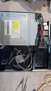 Photo de galerie - Restauration xbox 360