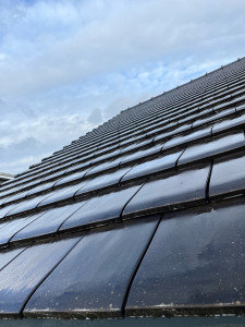 Photo de galerie - Couverture - Toiture