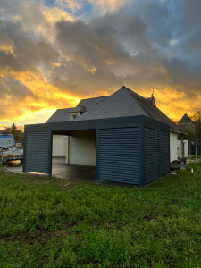 Photo de galerie - Carport 