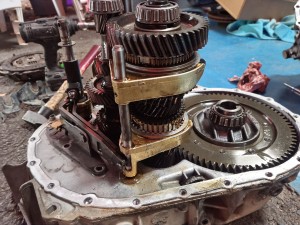 Photo de galerie - Réparation voiture