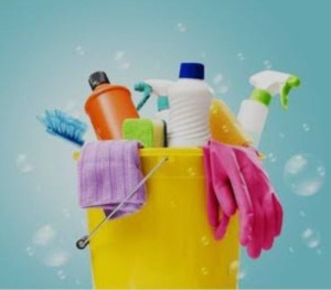 Photo de galerie - Différentes tâches de ménage 