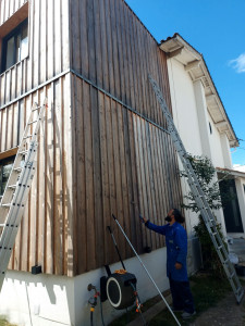 Photo de galerie - La lazure 