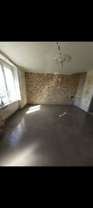 Photo de galerie - Dalle de béton 