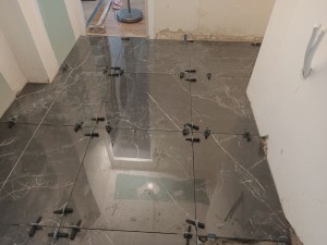 Photo de galerie - Carrelage