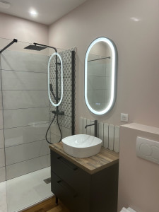 Photo de galerie - Salle de bain 