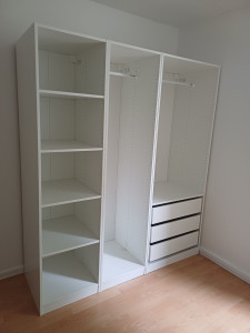 Photo de galerie - Dressing 