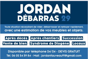 Photo de galerie - Bonjour je vous propose mes services de débarras dispo 7/7 par téléphone devis gratuit. 