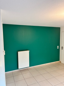 Photo de galerie - Peinture - Tapisserie