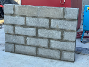 Photo de galerie - Maçonnerie