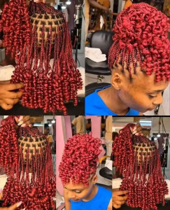 Photo de galerie - Coiffure à domicile