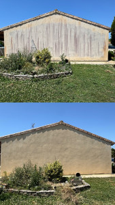 Photo de galerie - Nettoyage d’un pignon