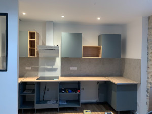 Photo de galerie - Montage meubles en kit