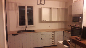 Photo de galerie - Montage meubles en kit