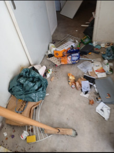 Photo de galerie - Menage a fond