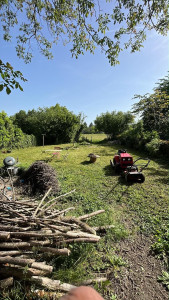 Photo de galerie - Après chantier de remise en état 